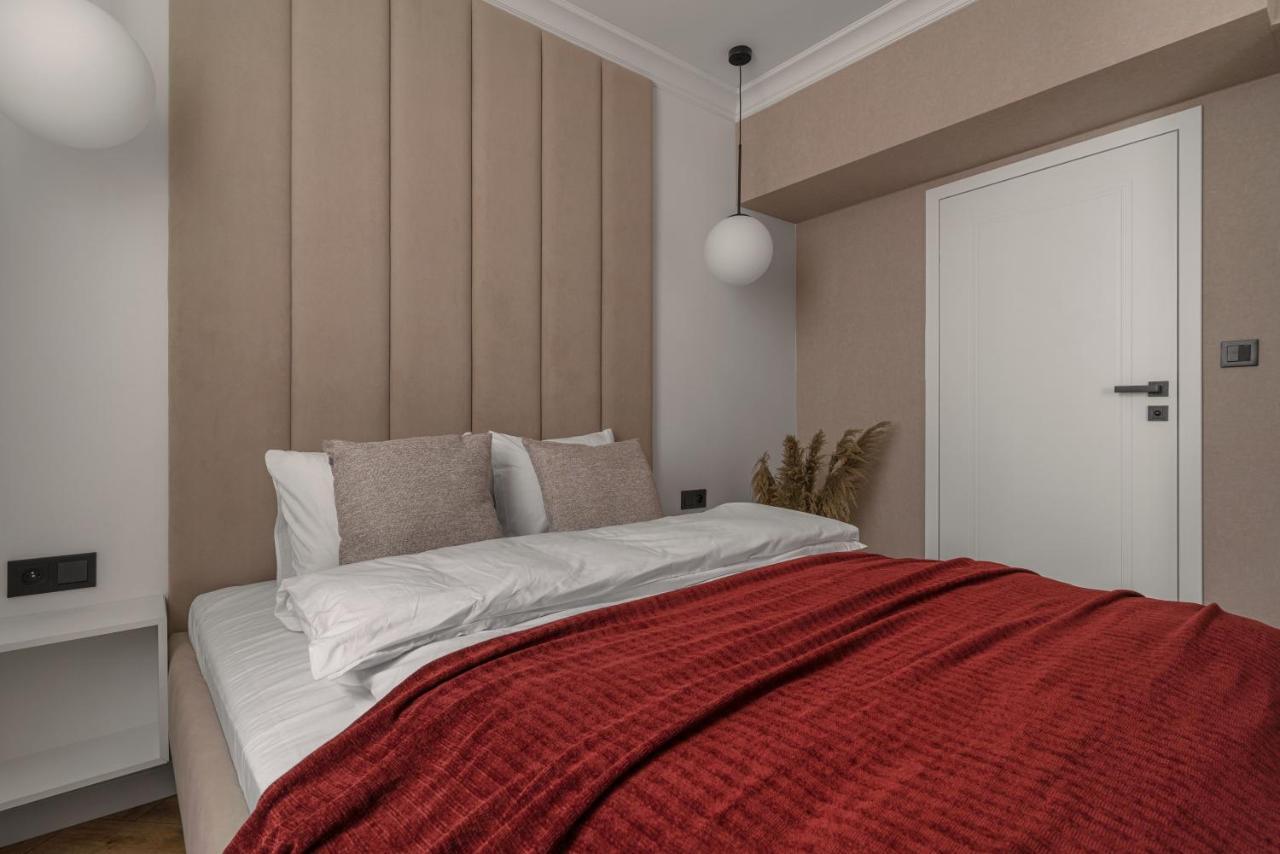 Apartio Rooms Katowice Exterior photo