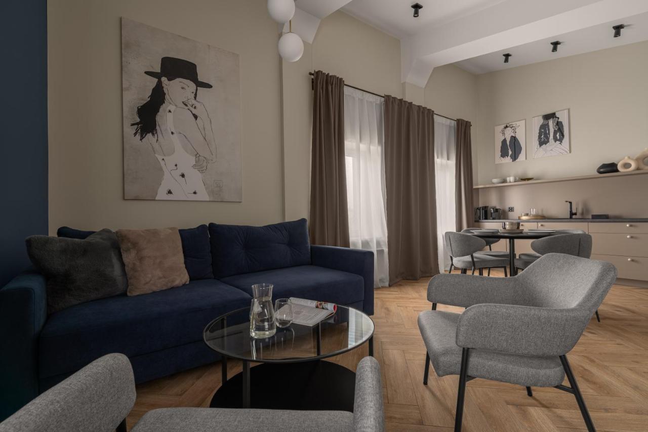Apartio Rooms Katowice Exterior photo