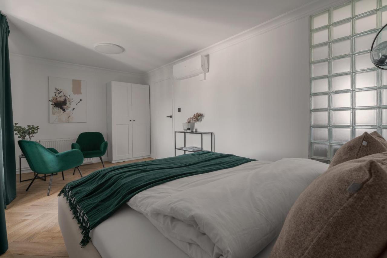 Apartio Rooms Katowice Exterior photo