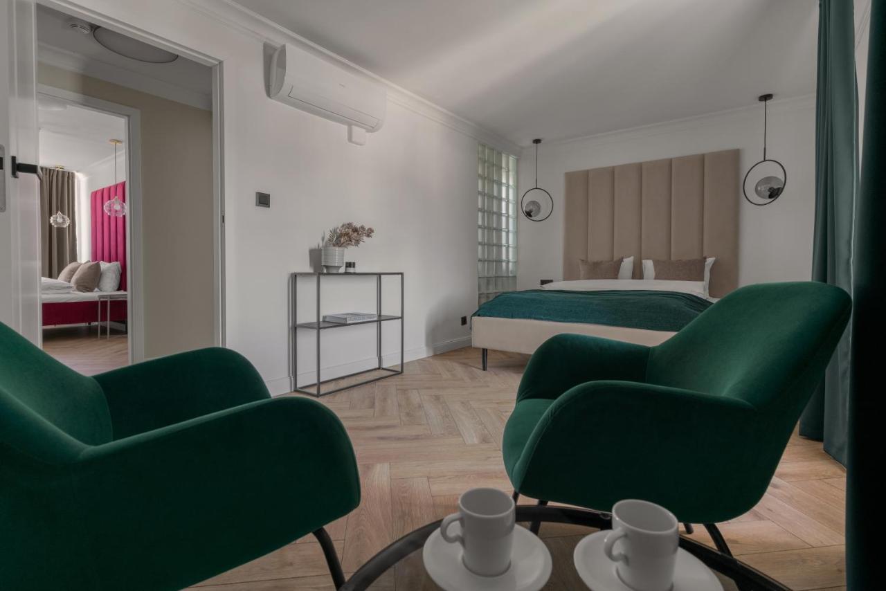 Apartio Rooms Katowice Exterior photo