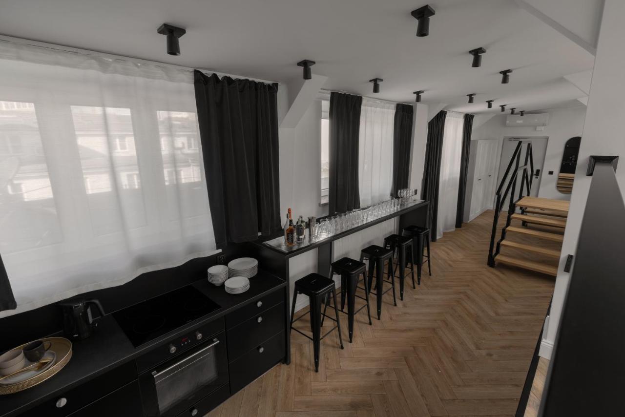 Apartio Rooms Katowice Exterior photo