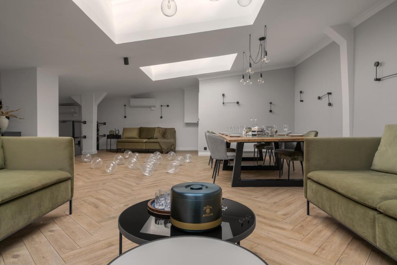 Apartio Rooms Katowice Exterior photo