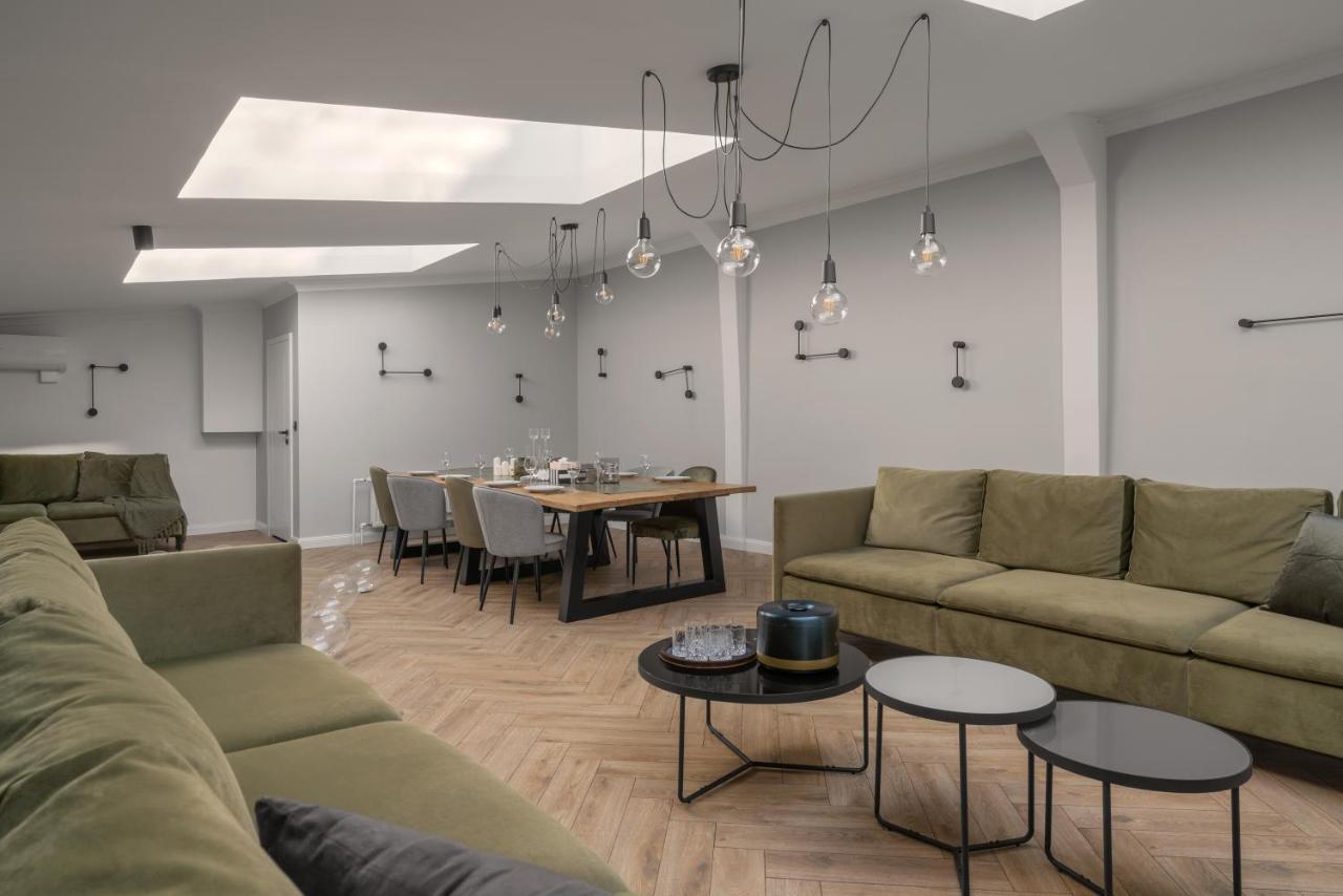 Apartio Rooms Katowice Exterior photo