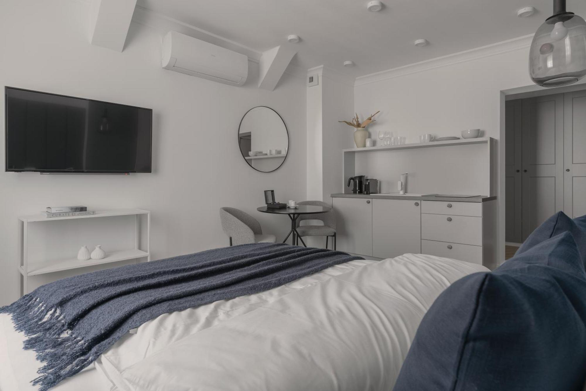 Apartio Rooms Katowice Room photo