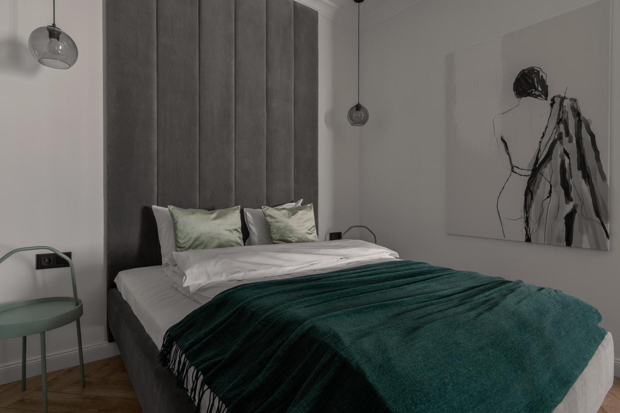 Apartio Rooms Katowice Room photo